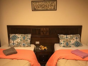 3 Pyramids View Inn 3*