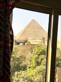 3 Pyramids View Inn 3*