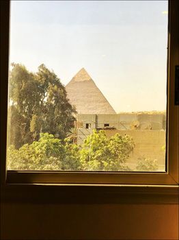 3 Pyramids View Inn 3*