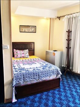 3 Pyramids View Inn 3*