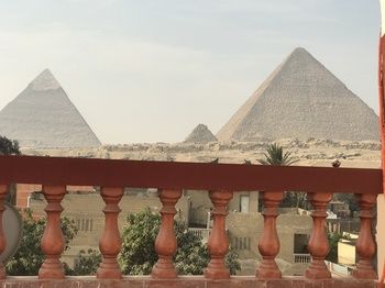 3 Pyramids View Inn 3*