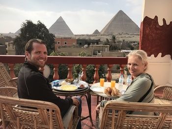 3 Pyramids View Inn 3*