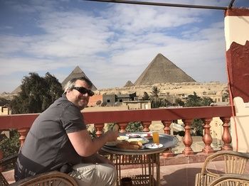 3 Pyramids View Inn 3*