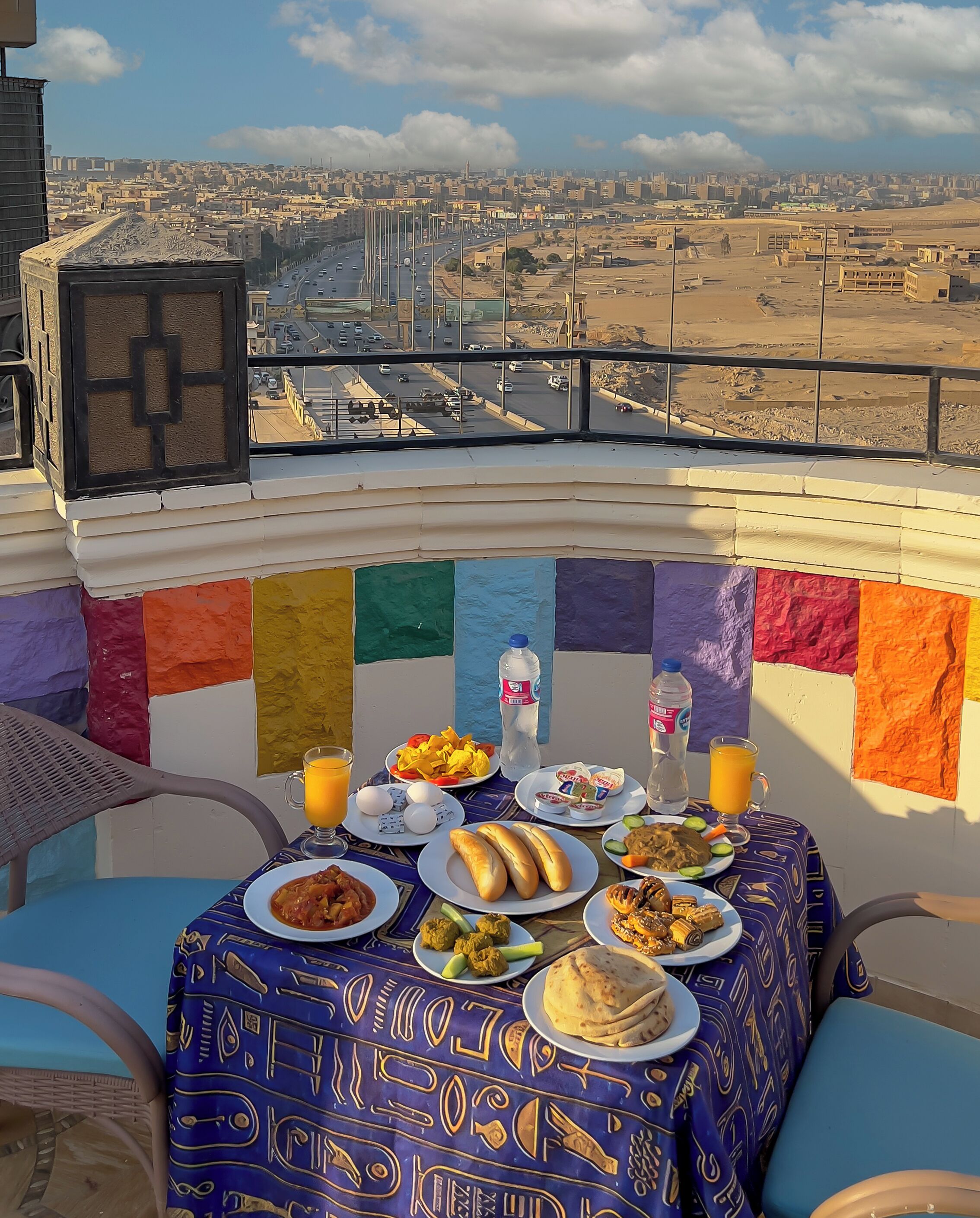 Atlantis Pyramids Inn 2*