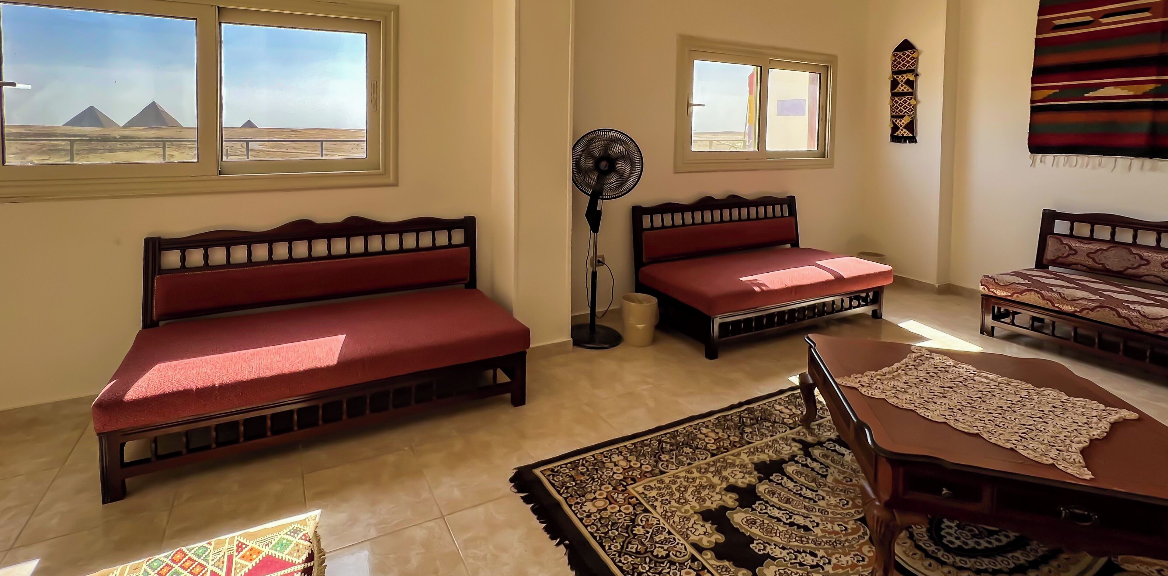 Atlantis Pyramids Inn 2*