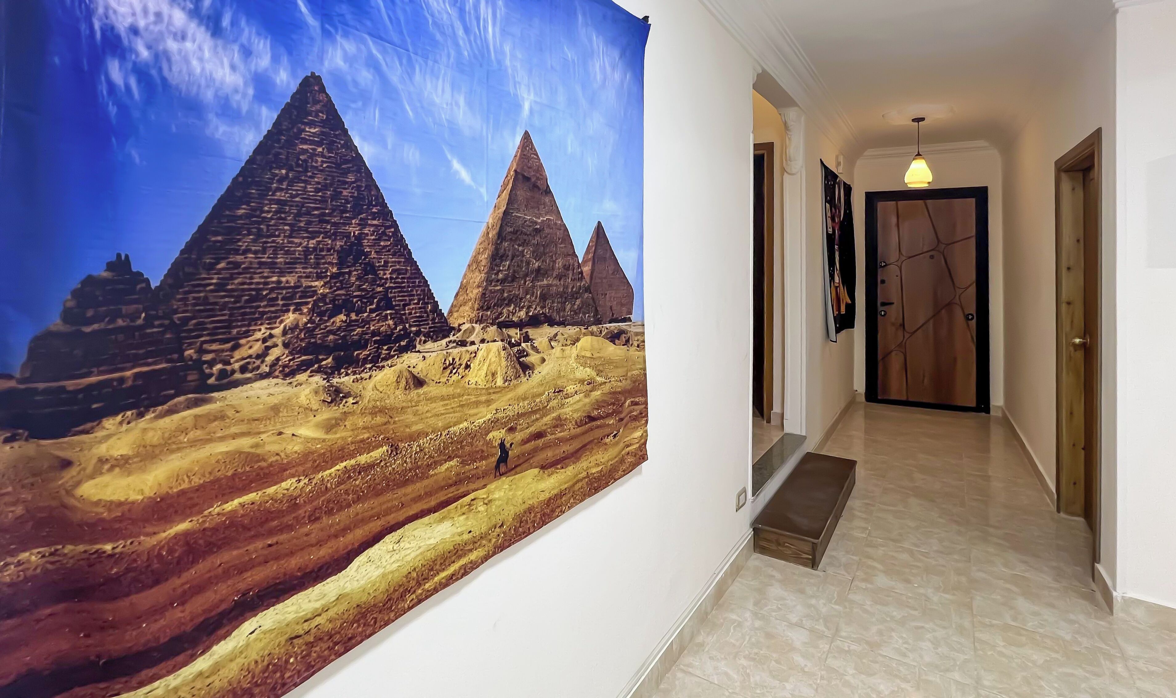 Atlantis Pyramids Inn 2*