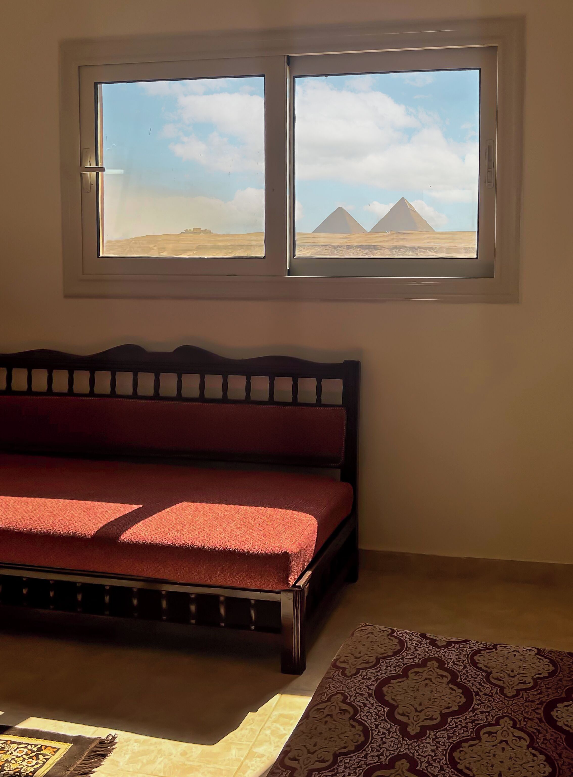 Atlantis Pyramids Inn 2*