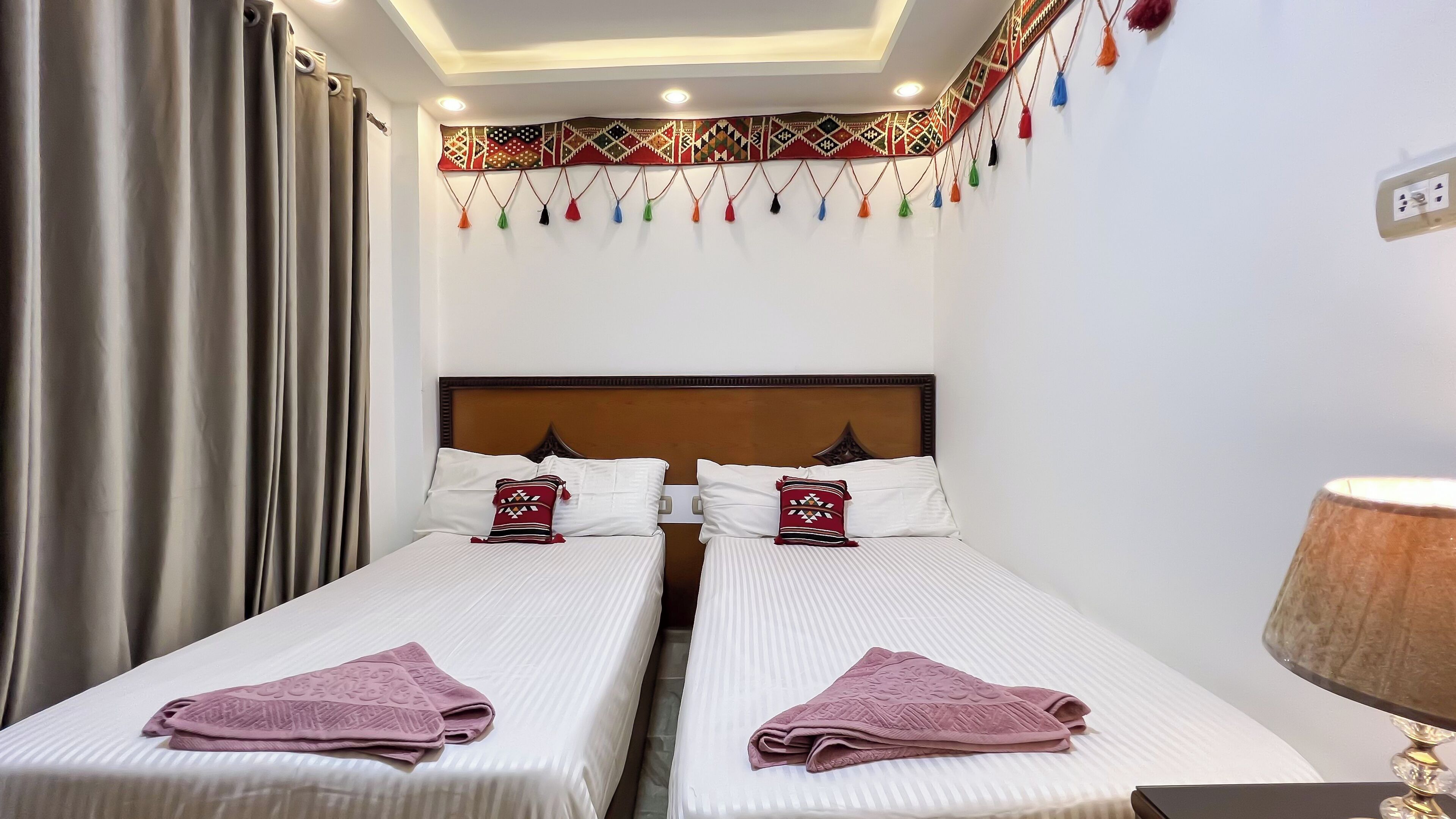 Atlantis Pyramids Inn 2*