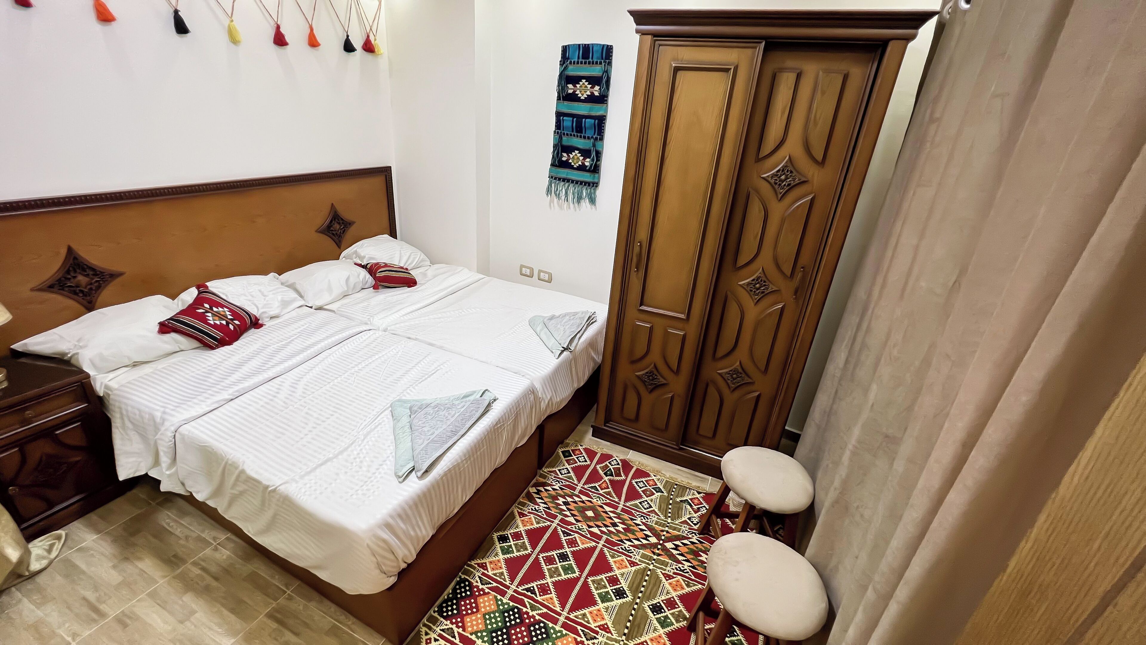Atlantis Pyramids Inn 2*