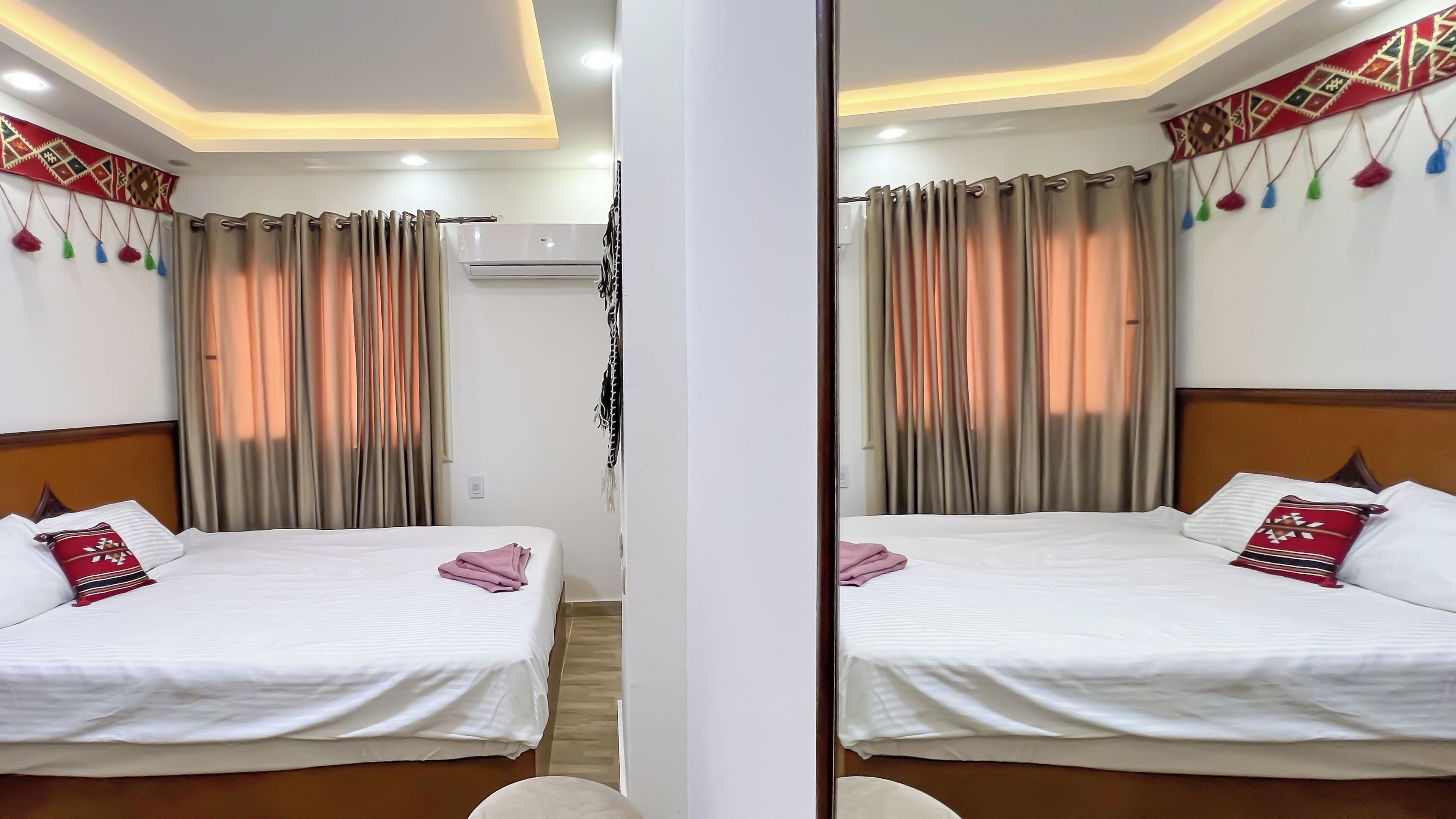 Atlantis Pyramids Inn 2*
