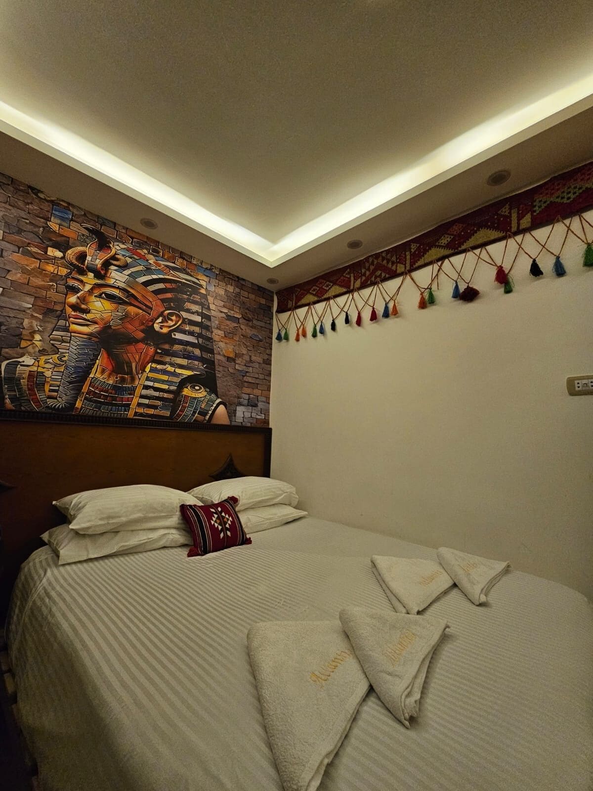 Atlantis Pyramids Inn 2*
