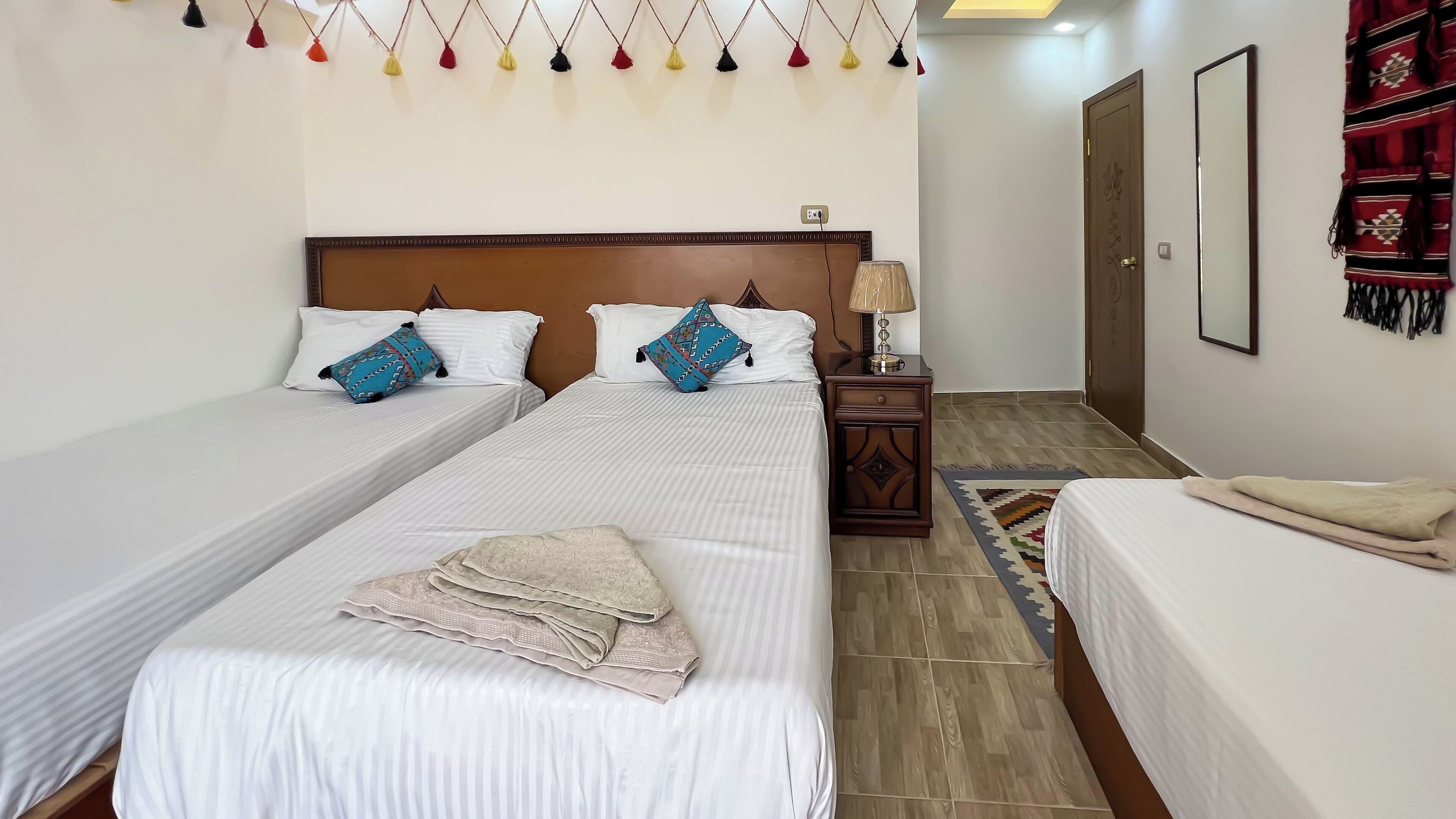 Atlantis Pyramids Inn 2*
