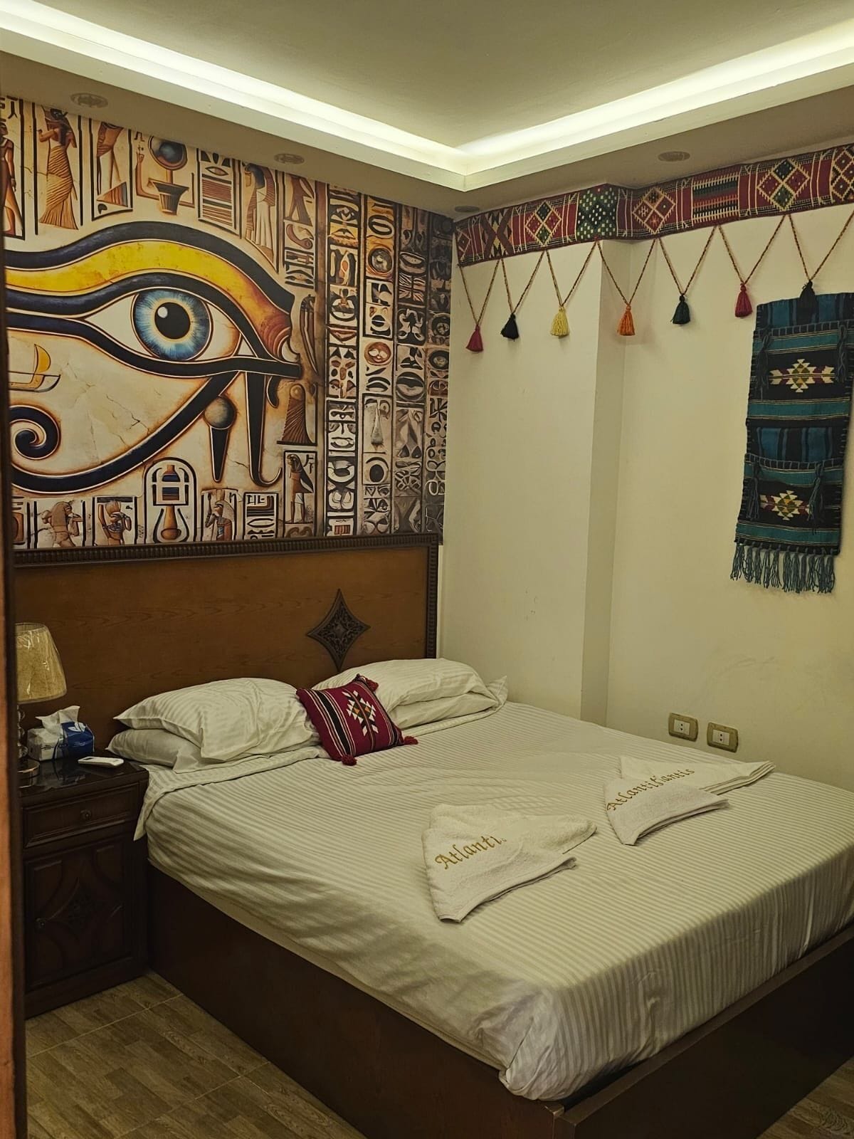 Atlantis Pyramids Inn 2*