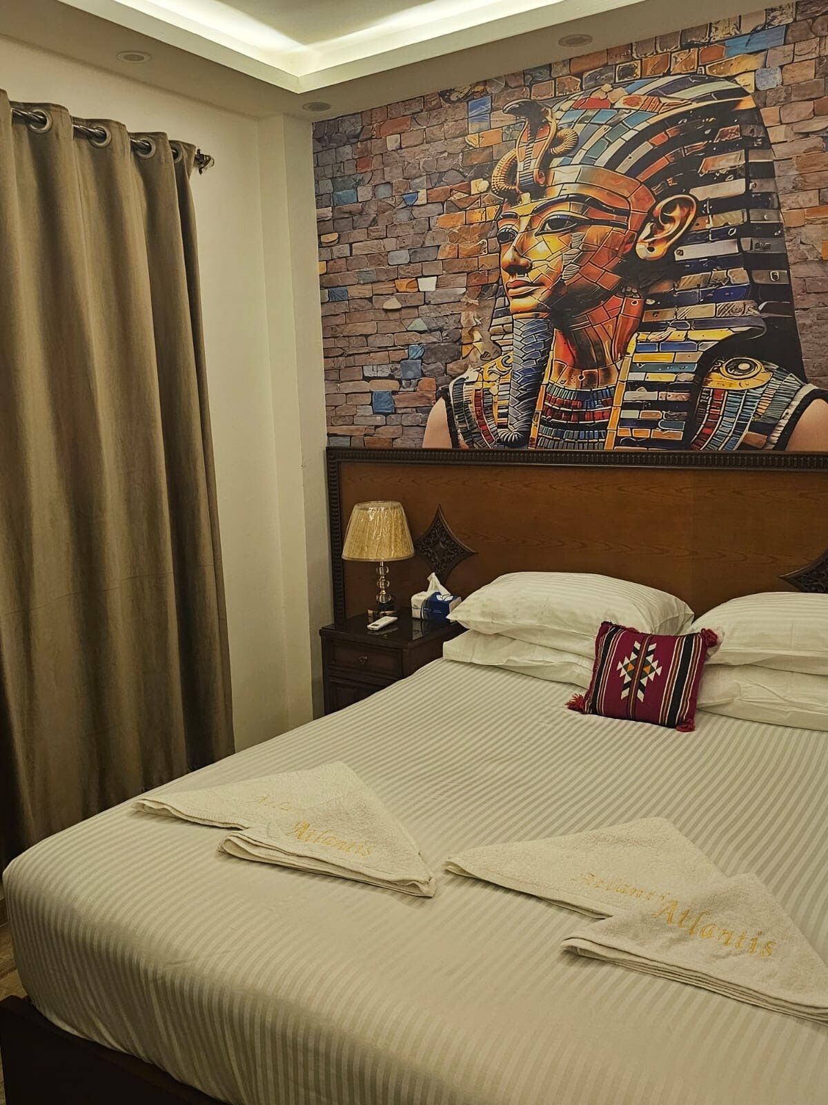 Atlantis Pyramids Inn 2*