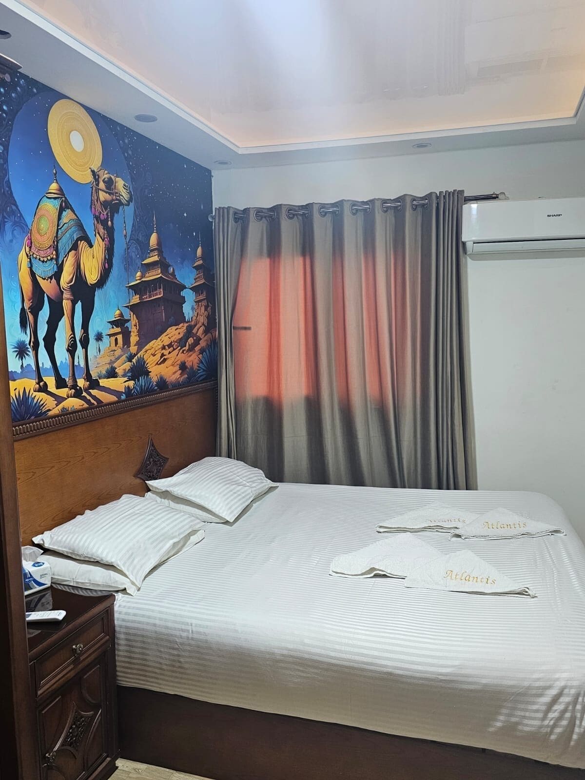 Atlantis Pyramids Inn 2*