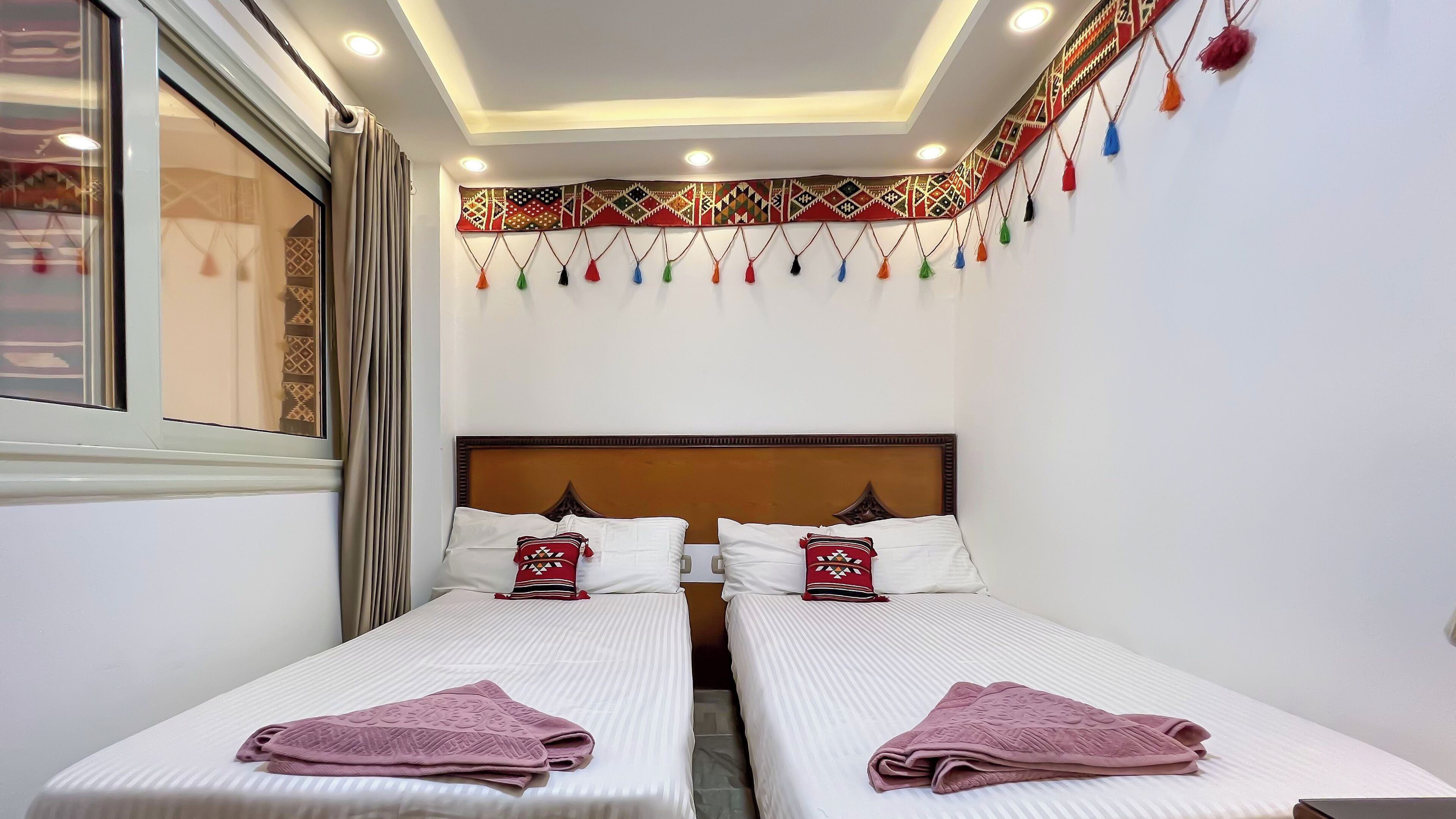 Atlantis Pyramids Inn 2*