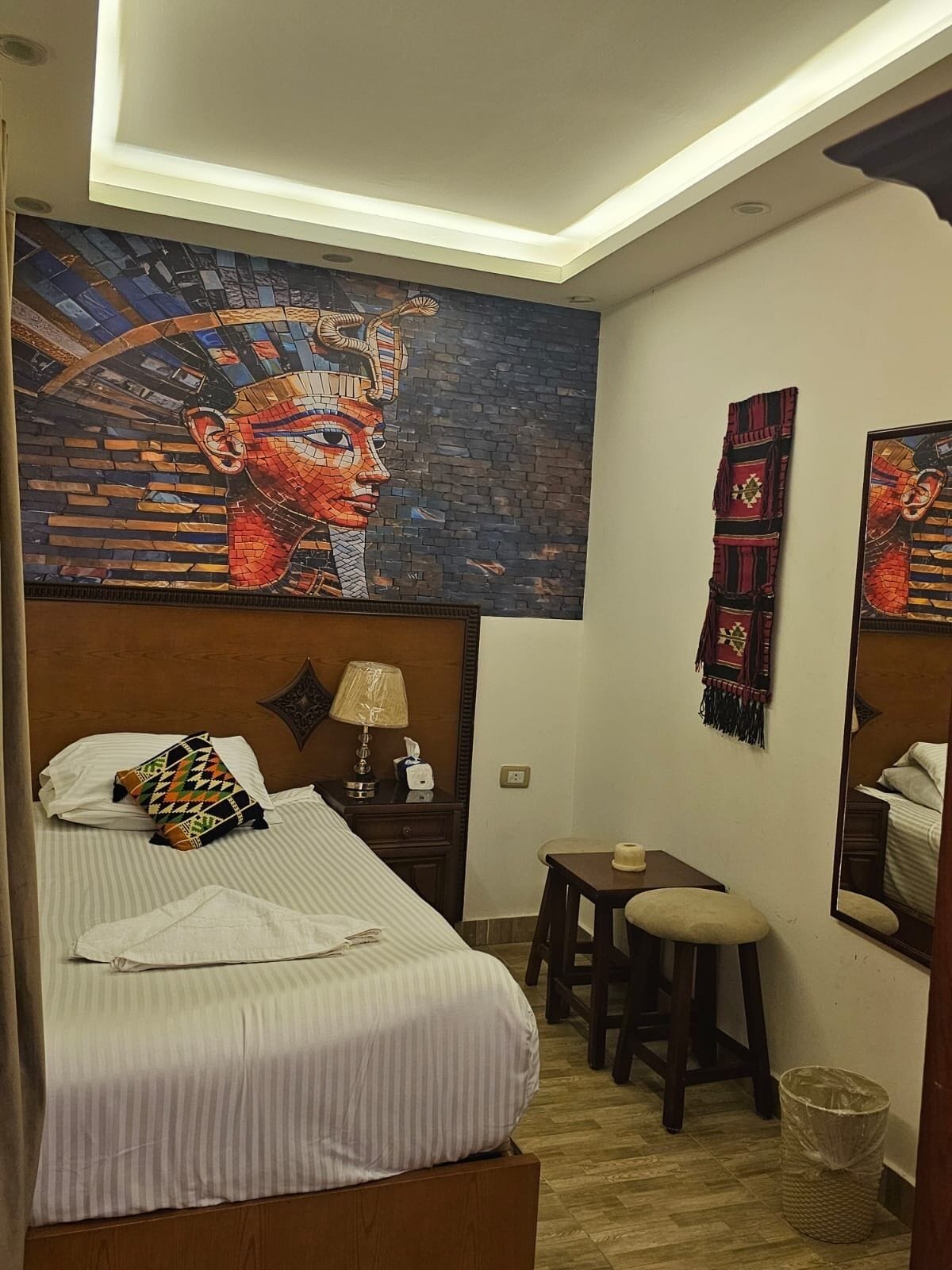 Atlantis Pyramids Inn 2*