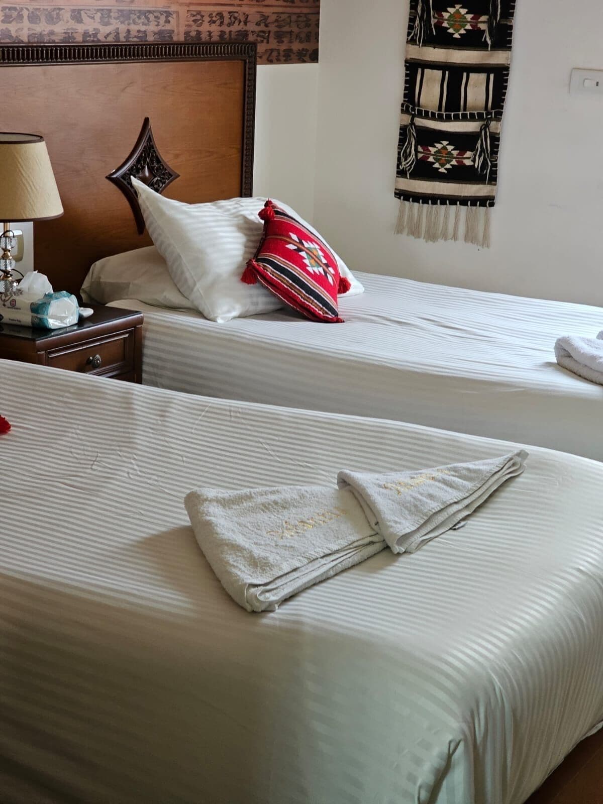 Atlantis Pyramids Inn 2*