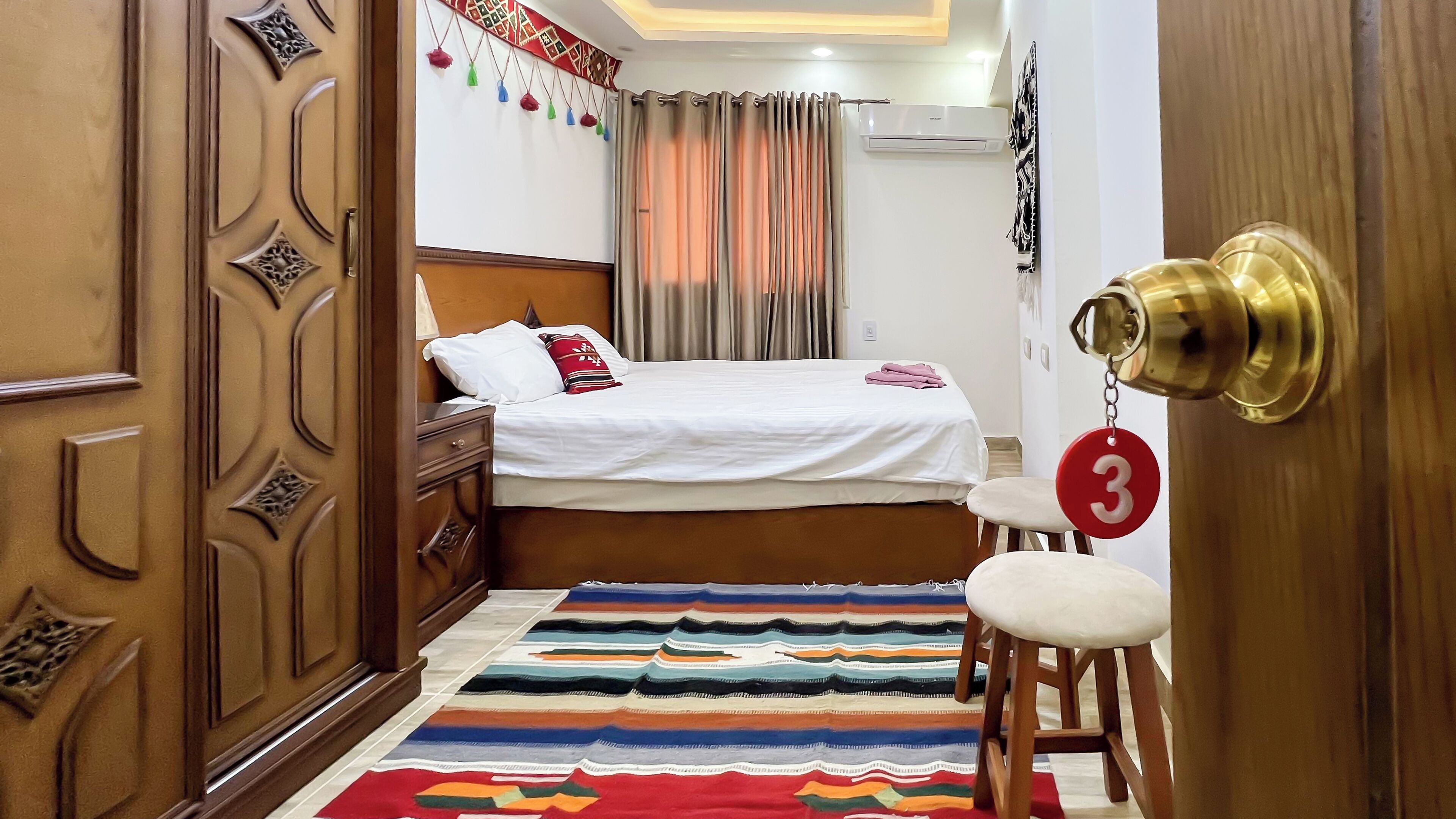 Atlantis Pyramids Inn 2*