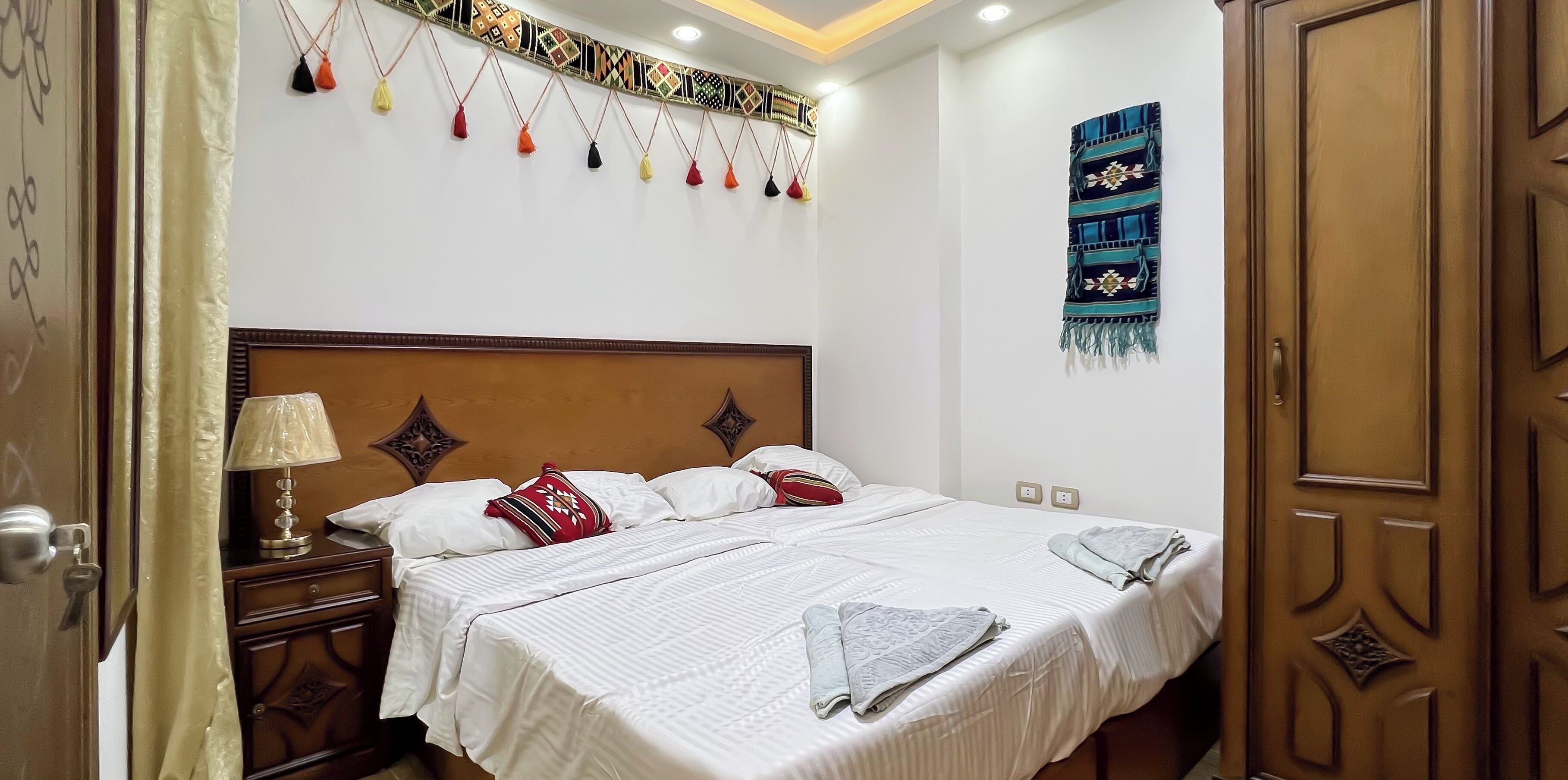 Atlantis Pyramids Inn 2*
