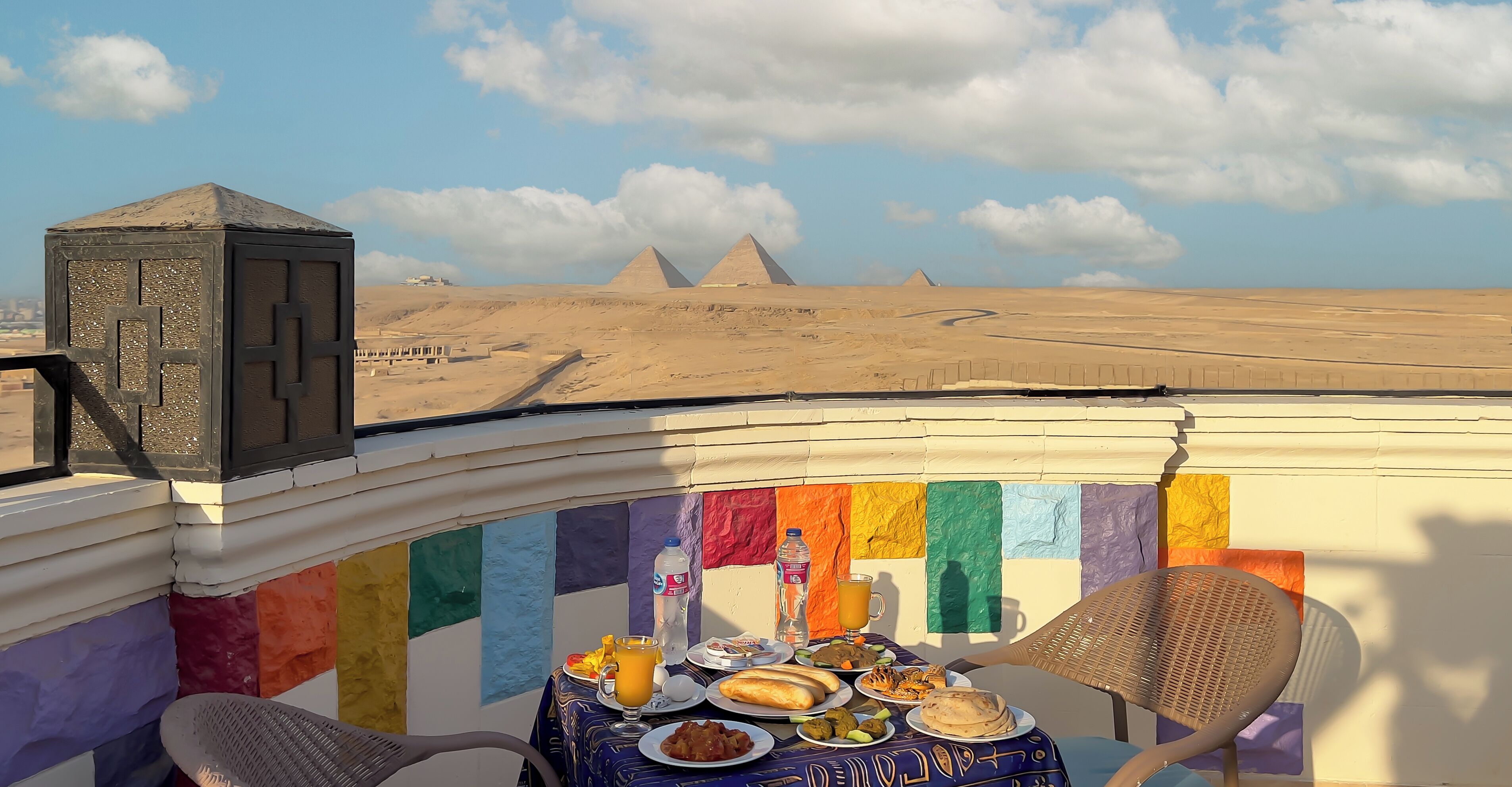 Atlantis Pyramids Inn 2*