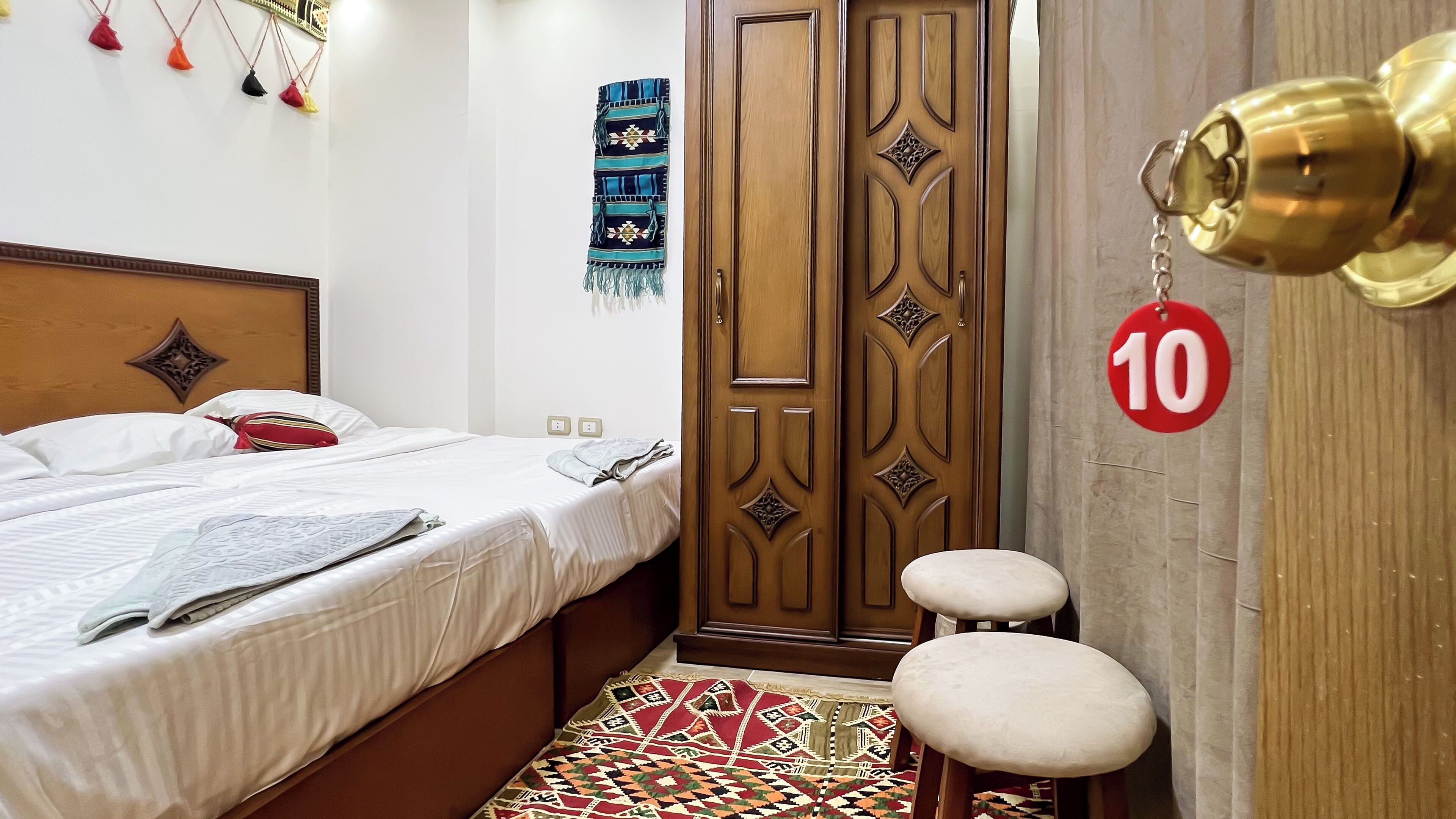 Atlantis Pyramids Inn 2*