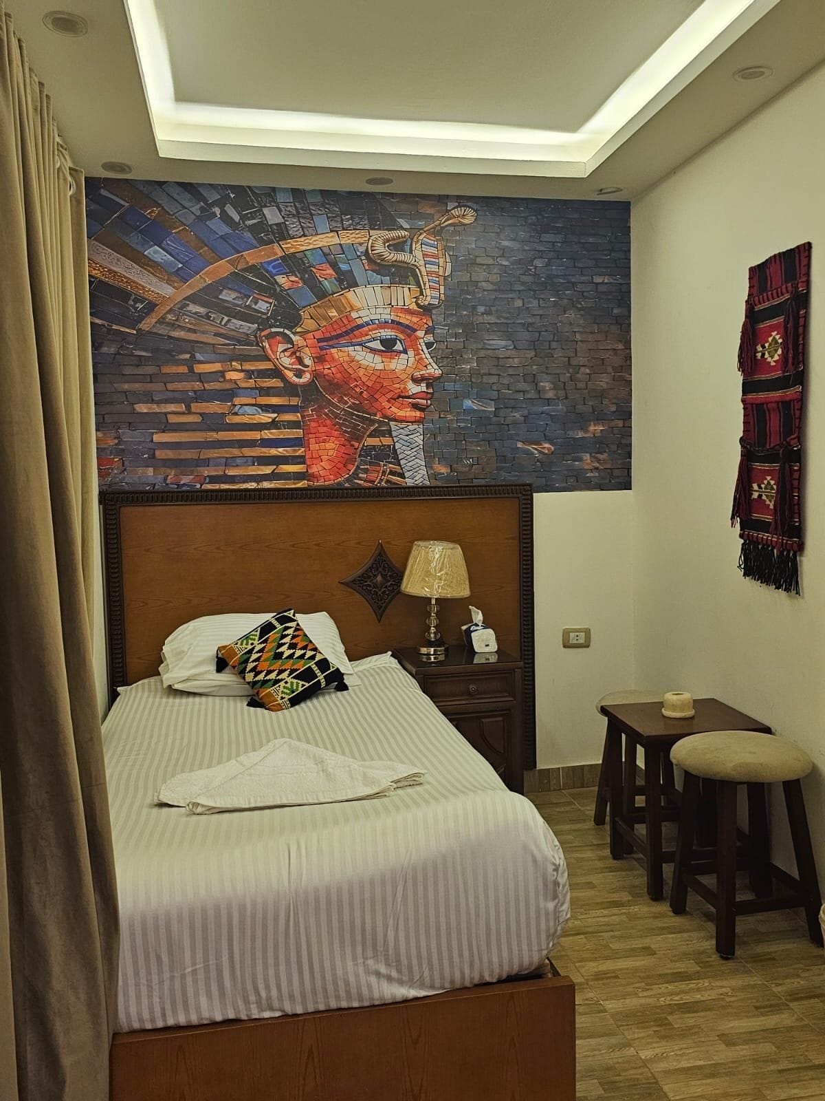 Atlantis Pyramids Inn 2*