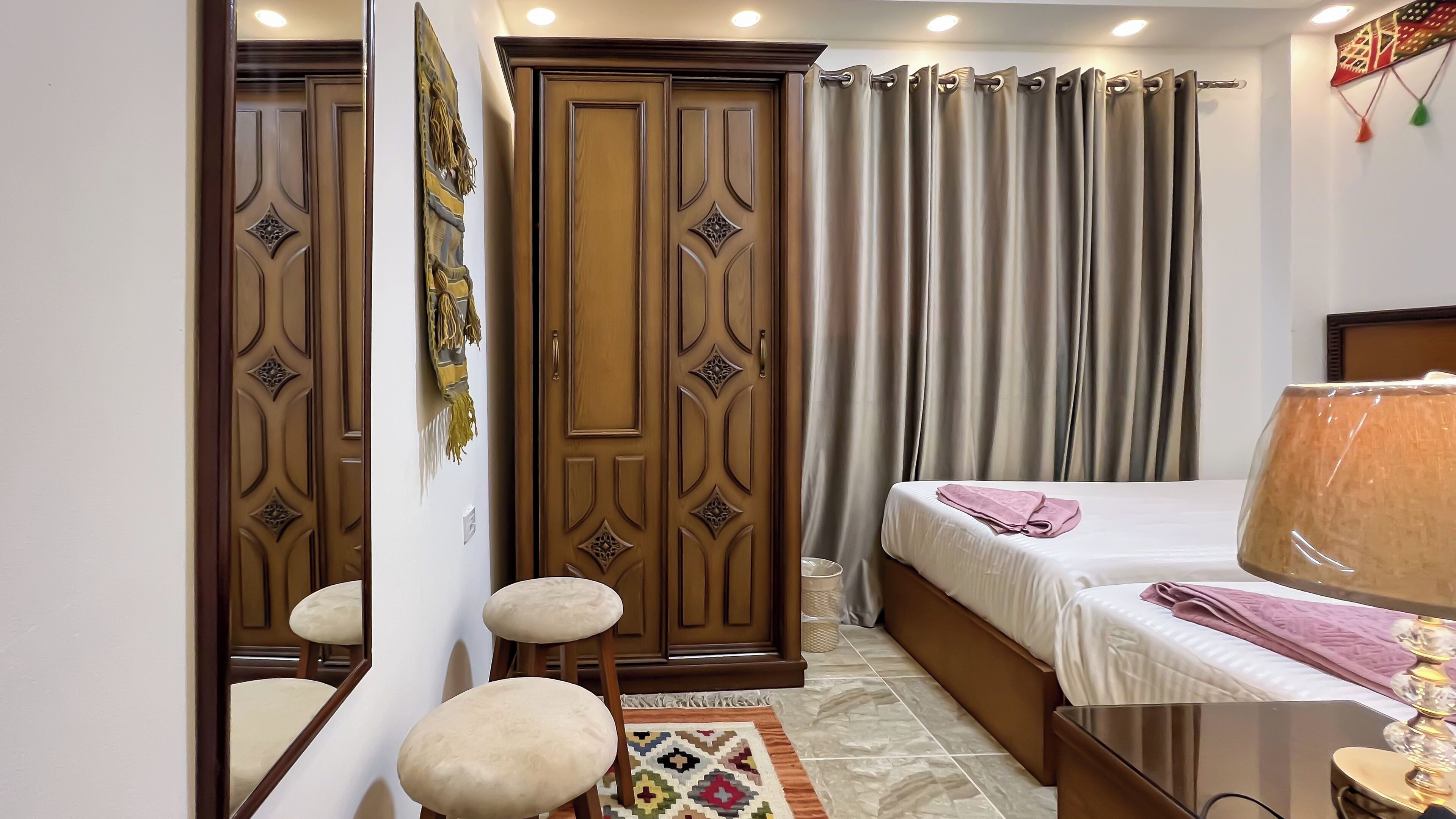 Atlantis Pyramids Inn 2*