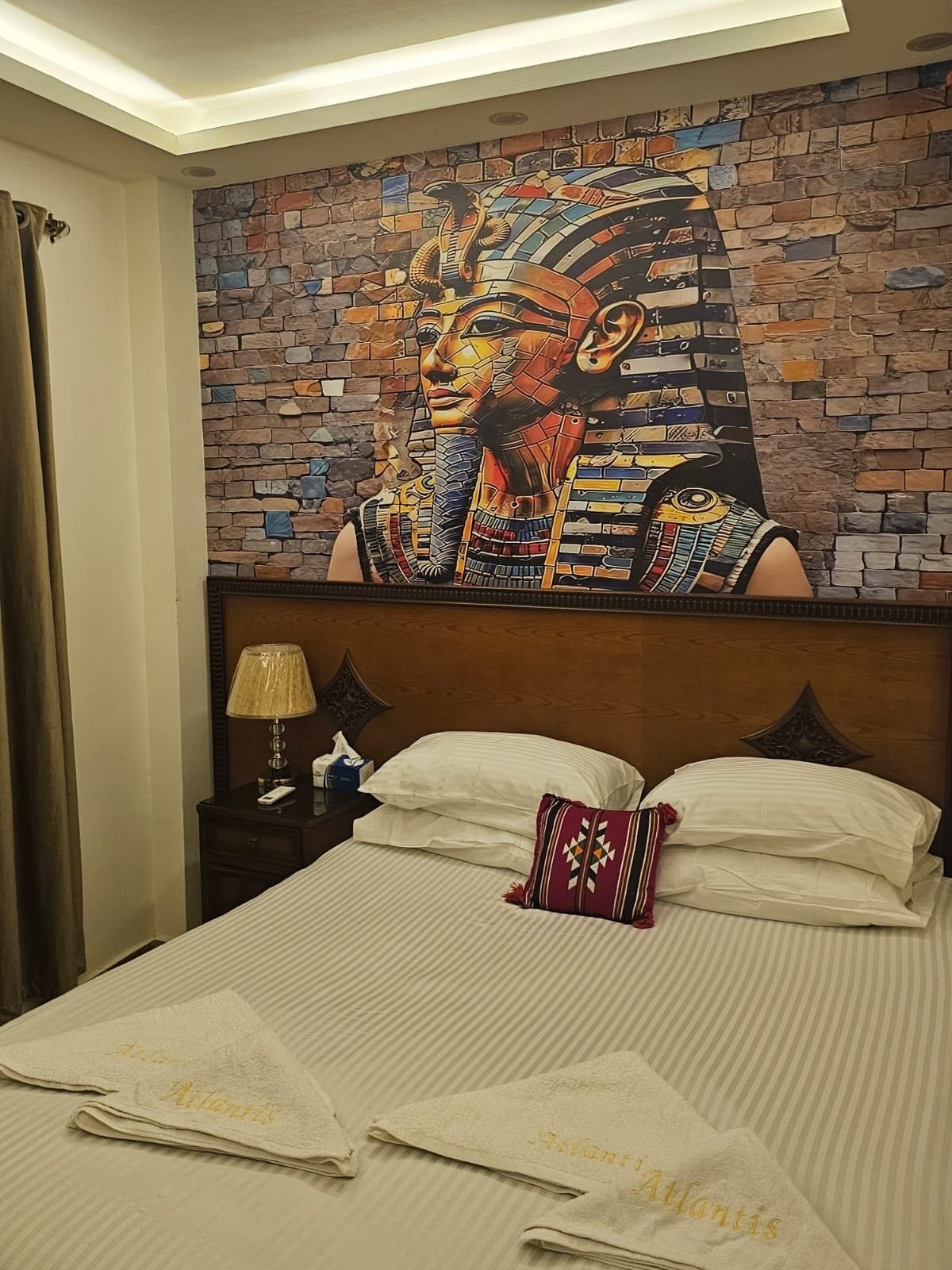 Atlantis Pyramids Inn 2*