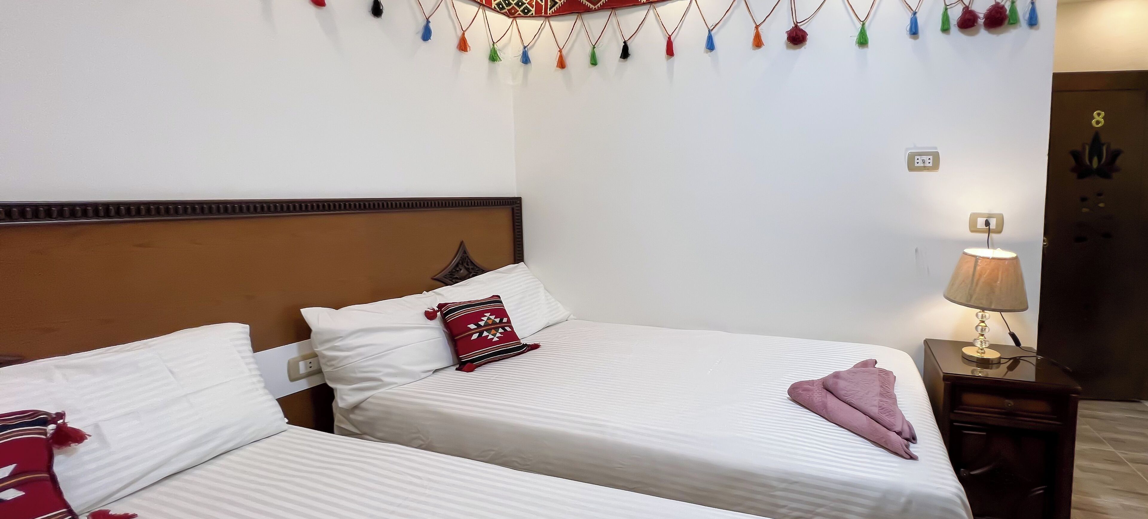 Atlantis Pyramids Inn 2*