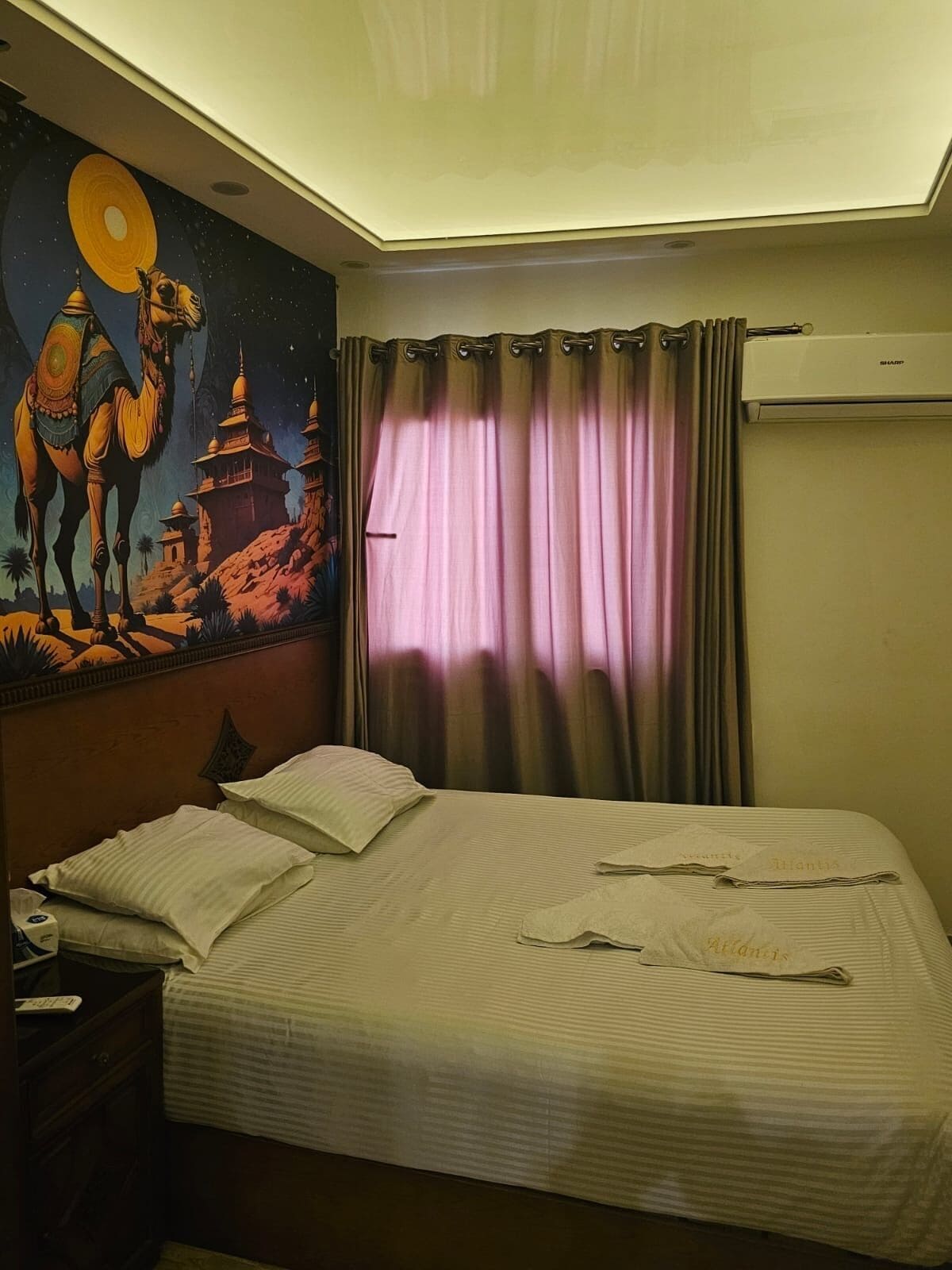 Atlantis Pyramids Inn 2*