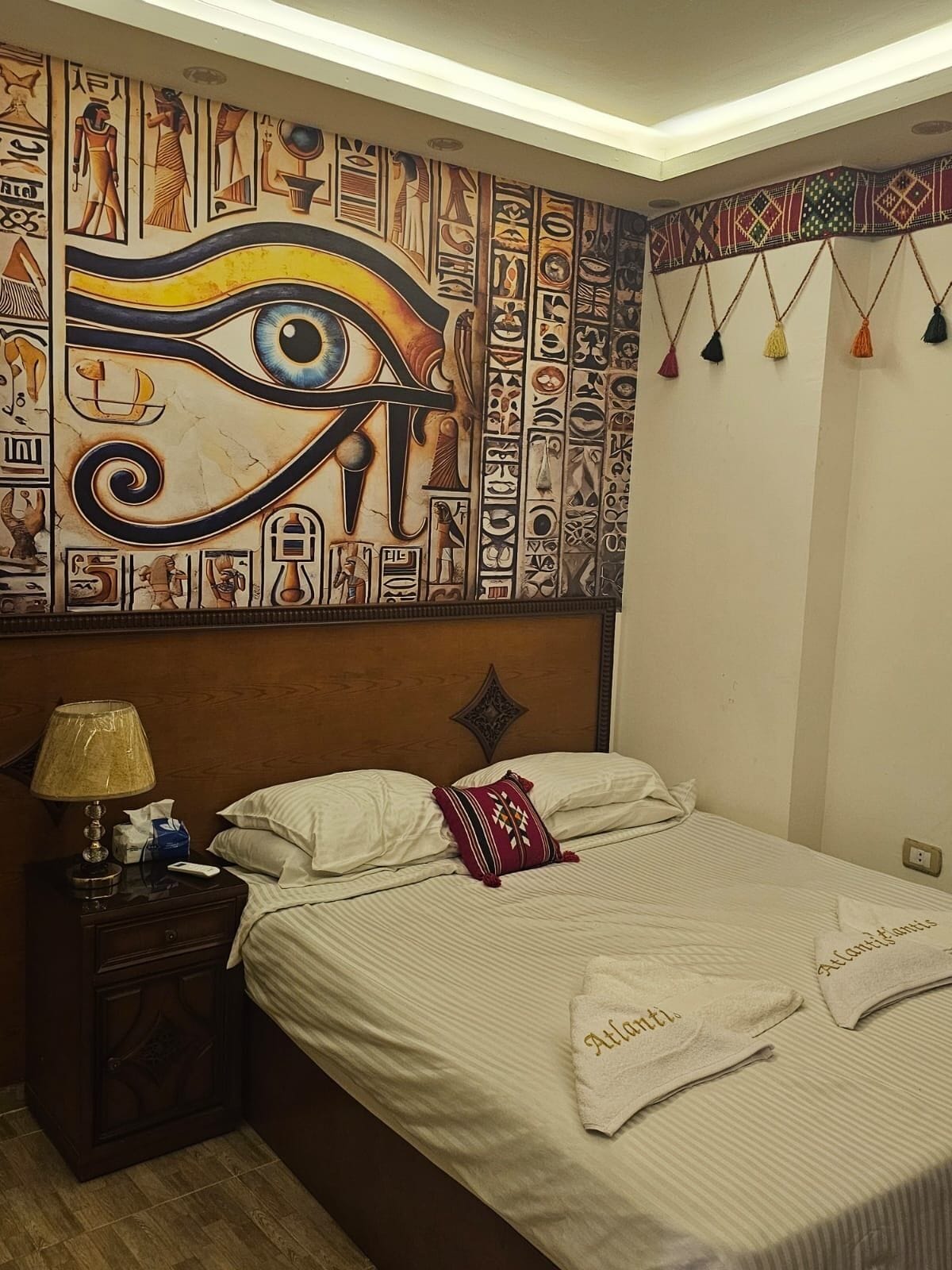 Atlantis Pyramids Inn 2*