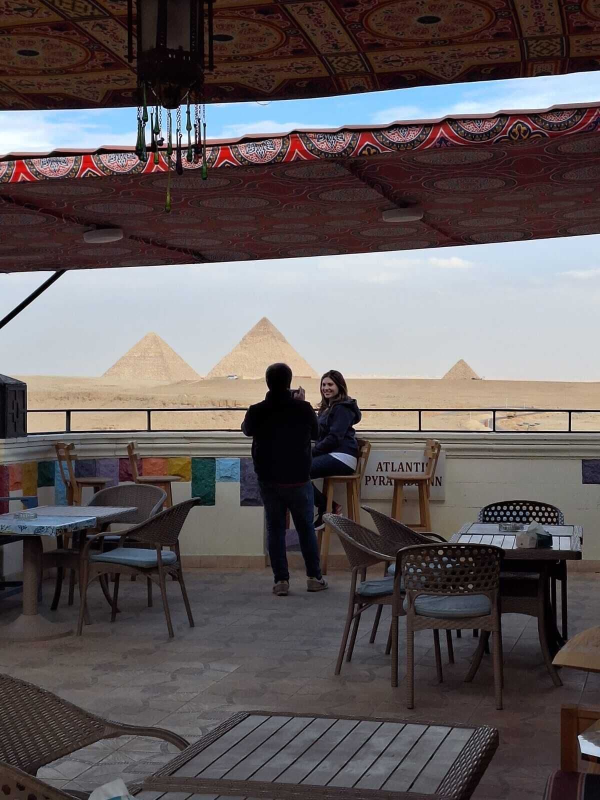 Atlantis Pyramids Inn 2*