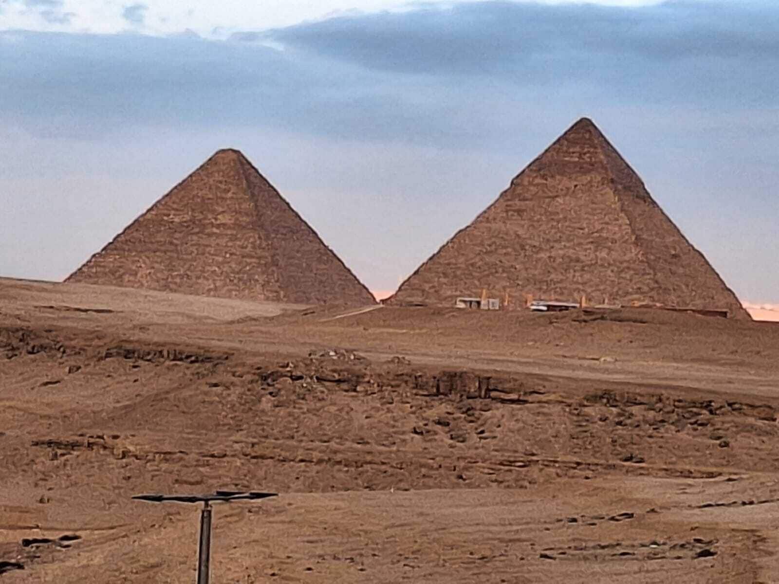 Atlantis Pyramids Inn 2*
