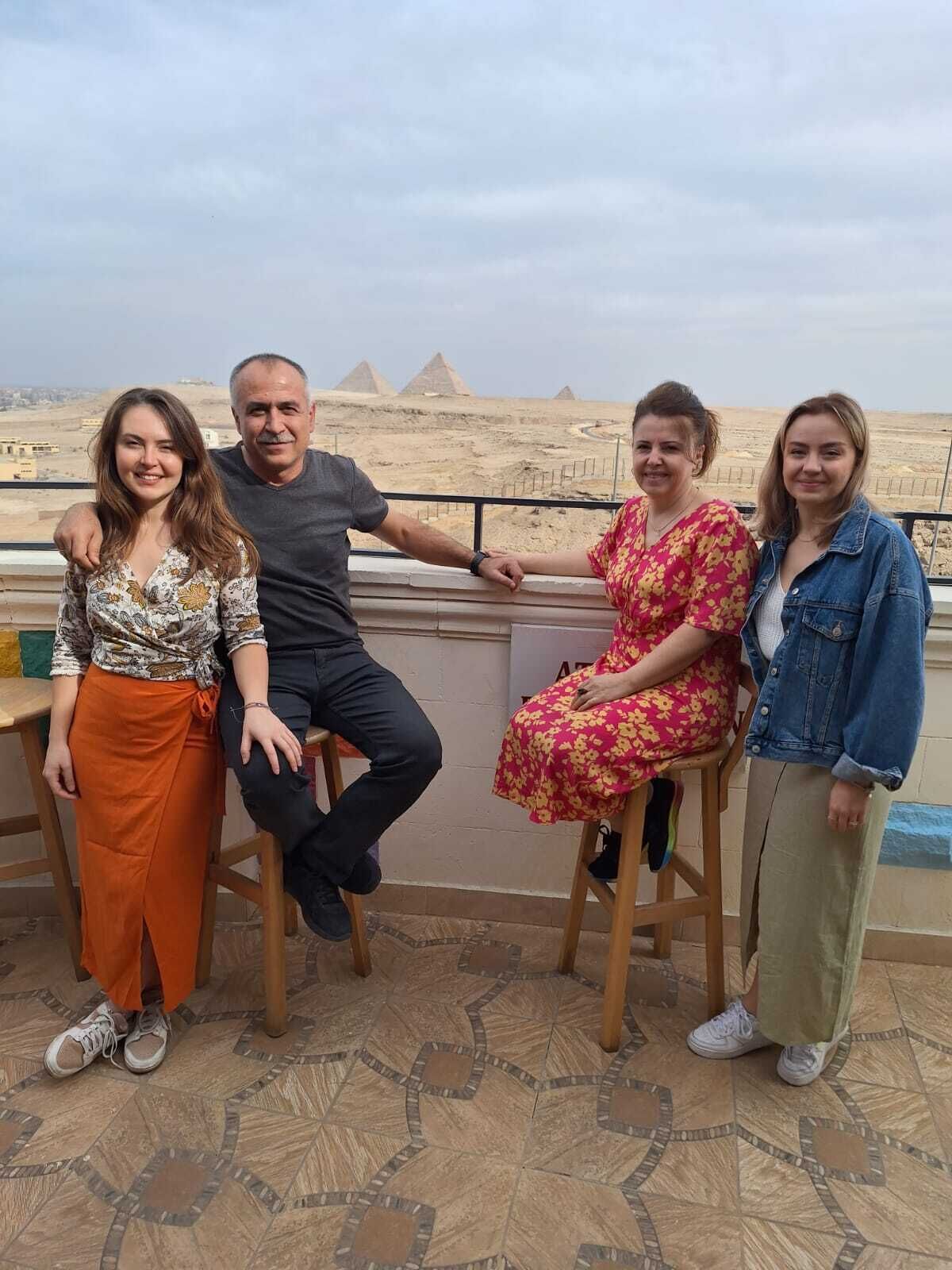 Atlantis Pyramids Inn 2*