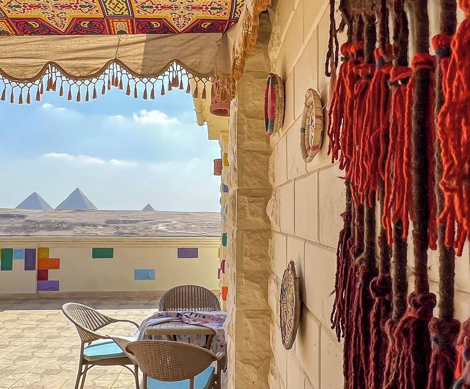 Atlantis Pyramids Inn 2*