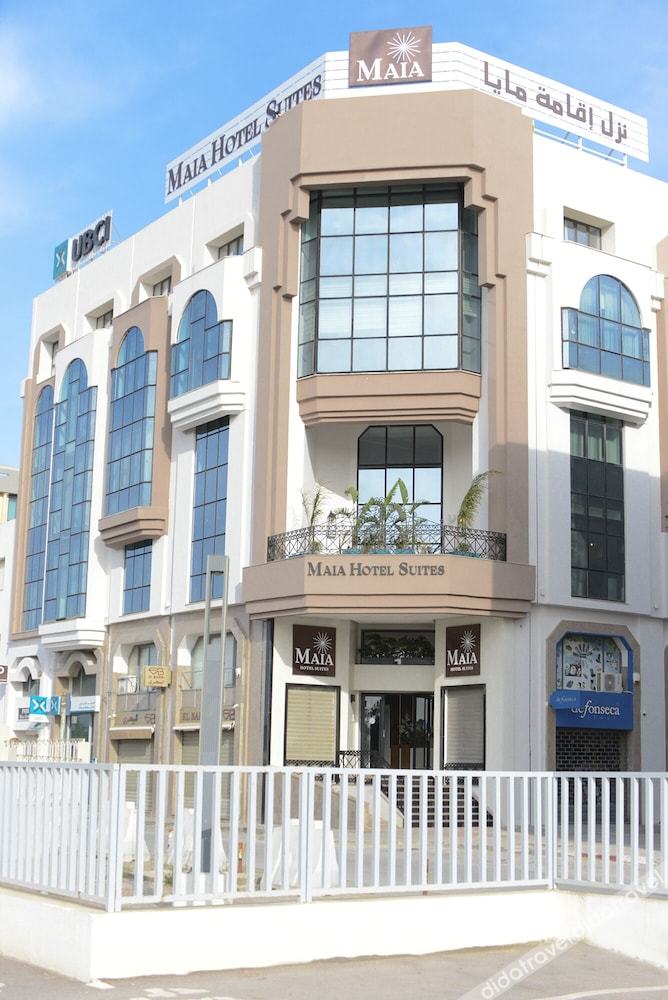 Maia Hotel Suites 0*