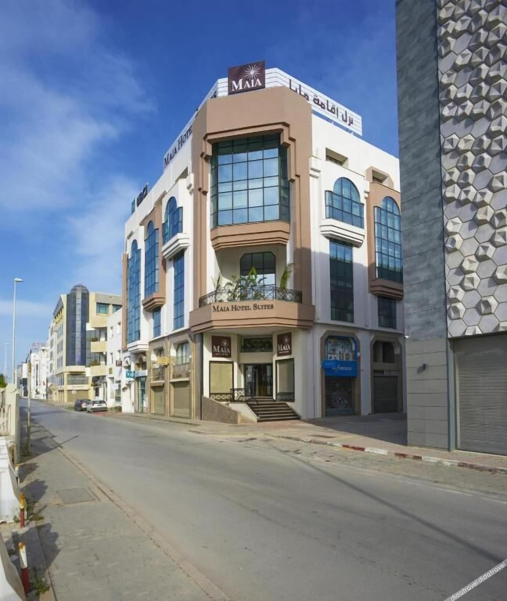 Maia Hotel Suites 0*