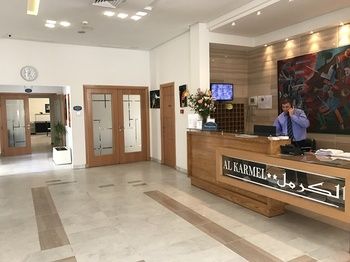 Hotel Al Karmel 2*