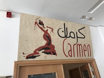 Hotel Al Karmel 2*