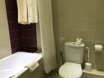 Hotel Al Karmel 2*
