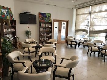 Hotel Al Karmel 2*