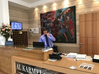 Hotel Al Karmel 2*