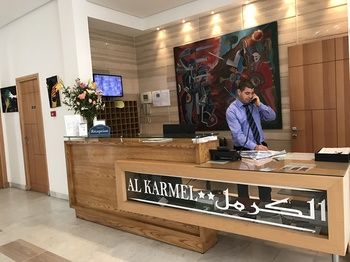 Hotel Al Karmel 2*
