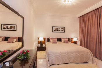 The Penthouse Suites Hotel 5*