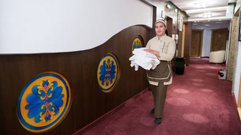 The Penthouse Suites Hotel 5*