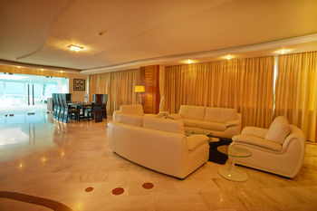The Penthouse Suites Hotel 5*