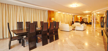 The Penthouse Suites Hotel 5*