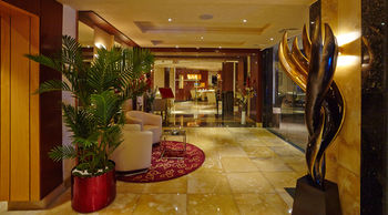 The Penthouse Suites Hotel 5*