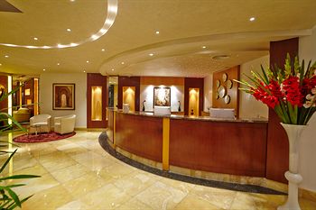The Penthouse Suites Hotel 5*